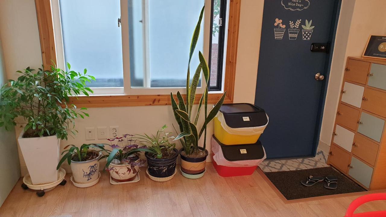 Oh My Guesthouse Seoel Buitenkant foto