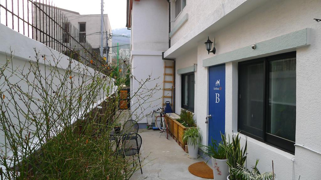 Oh My Guesthouse Seoel Buitenkant foto