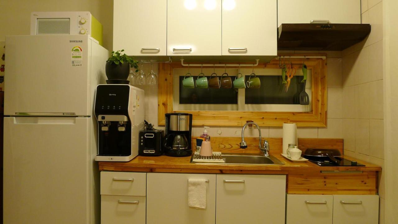 Oh My Guesthouse Seoel Buitenkant foto