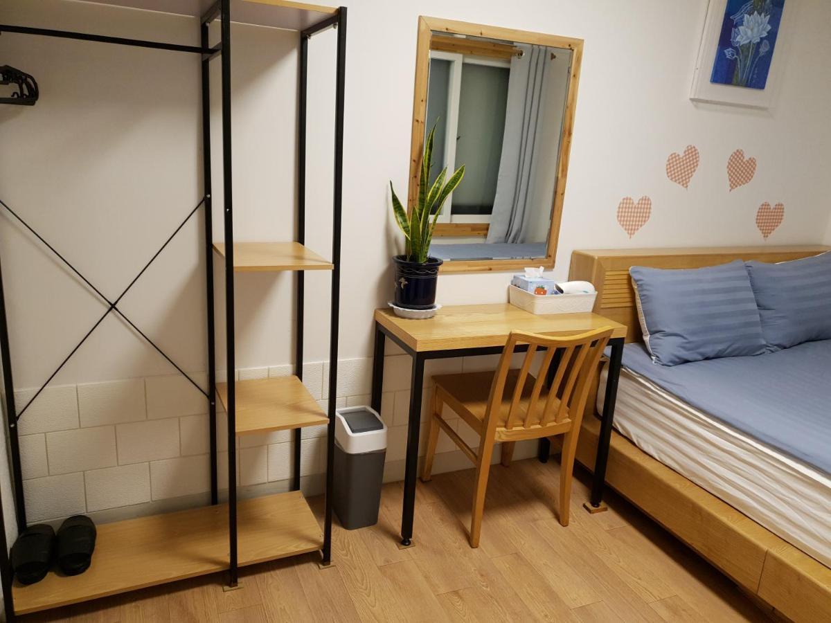 Oh My Guesthouse Seoel Buitenkant foto