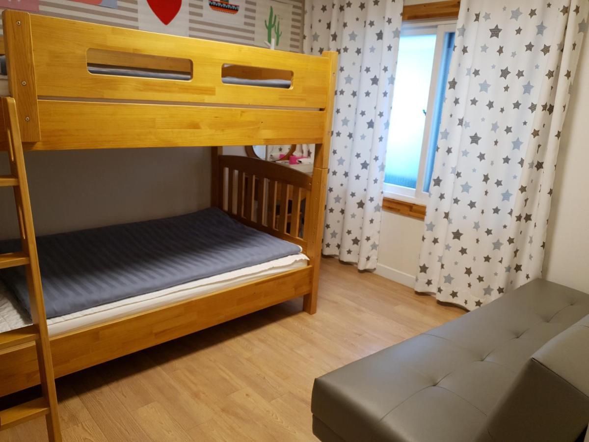 Oh My Guesthouse Seoel Buitenkant foto